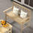 Evangel Solid Wood Outdoor Bench