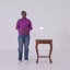 Channing Console Table-163063585
