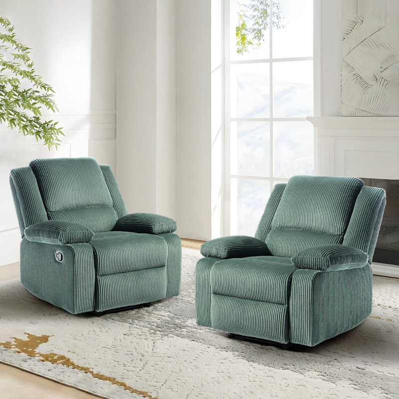 Ameiah Recliner, Green