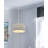 Hilmir 2 - Light Drum Pendant-230775742