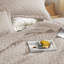 Couvre-lits légers avec motif de tissage de panier Quilts, ensemble de literie à courtepointe douce, couvre-lit Hazel-128731595-128731602