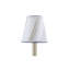 Marble Empire Candelabra Shade