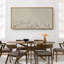 Foule piétonne minimaliste, scène d'art moderne-100937289-111695713