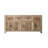 Recycled Teak Console Table W Drawers-105725683