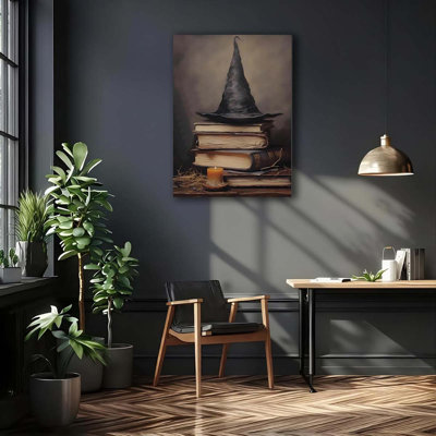 Wrapped Canvas Print
