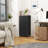 Dresser With 4 Drawers, Tall Dresser For Bedroom, Large Dresser Chest For Living Room-137330411