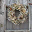 Couronne en soie 24 po