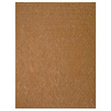 Hand Hooked Wool Geometric Area Rug