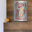 Ivy Bronx «Rainbow Abstraction» par Svetlana Aleynikova, art mural en métal-704206202