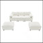 Canapé modulaire 86,5 po Chenille-1847952826