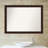 William Mottled Bronze 22 in. x 28 in. Bathroom Vanity Non-Beveled Wall Mirror-271545820