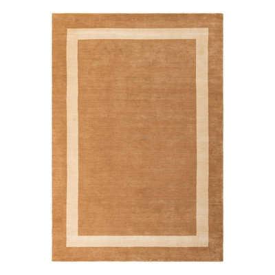 Tapis en laine naturel Jill Zarin Somerset