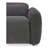 Pompeo Upholstered Recliner Armchair-749370965