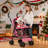 4-Wheel Folding Pet Stroller, Foldable Dog Jogger Stroller with Adjustable Canopy and Cup Holder-107312773