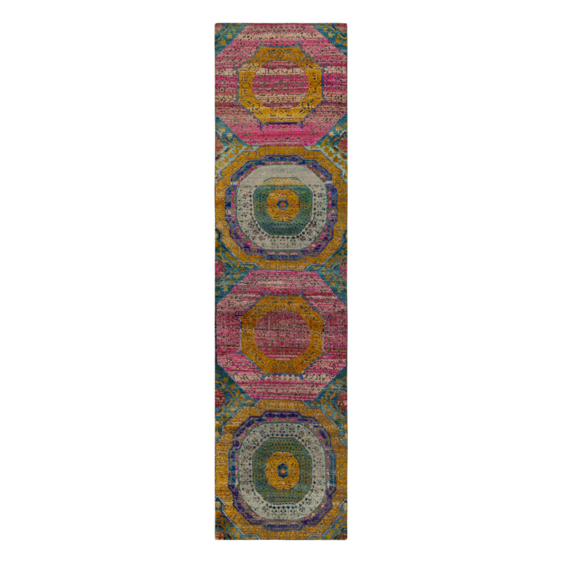 One-of-a-Kind Runner 2’9” X 10’6” Area Rug