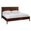 Rustic Walnut Bed-1635329467