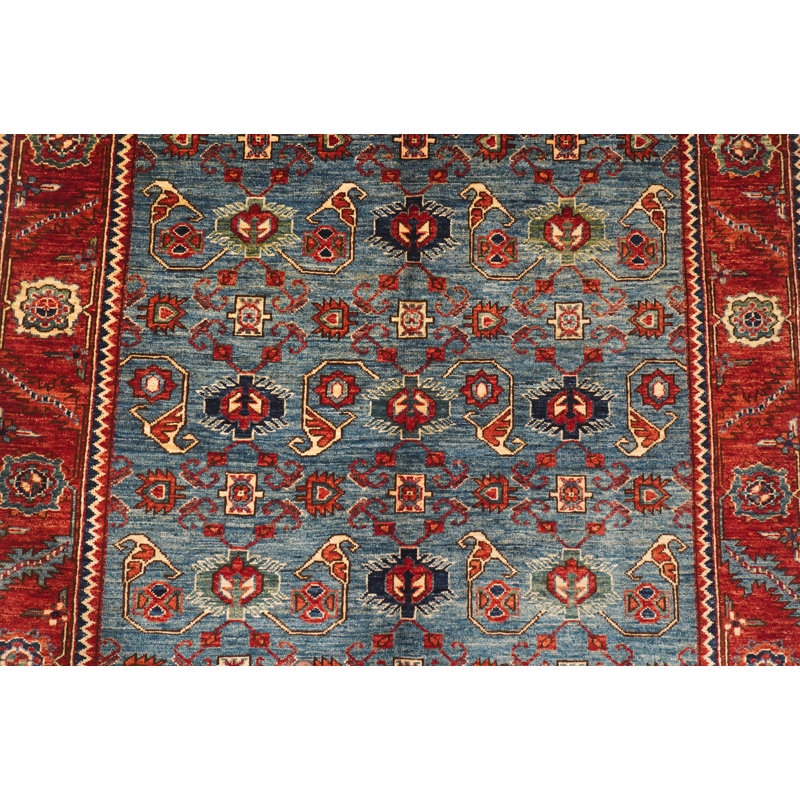 Aryana Wool Area Rug