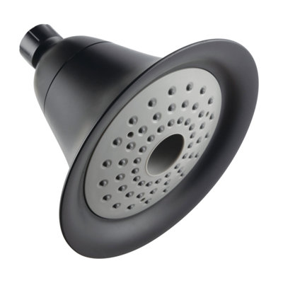 Pomme de douche ronde en ABS 2 fonctions Kingston