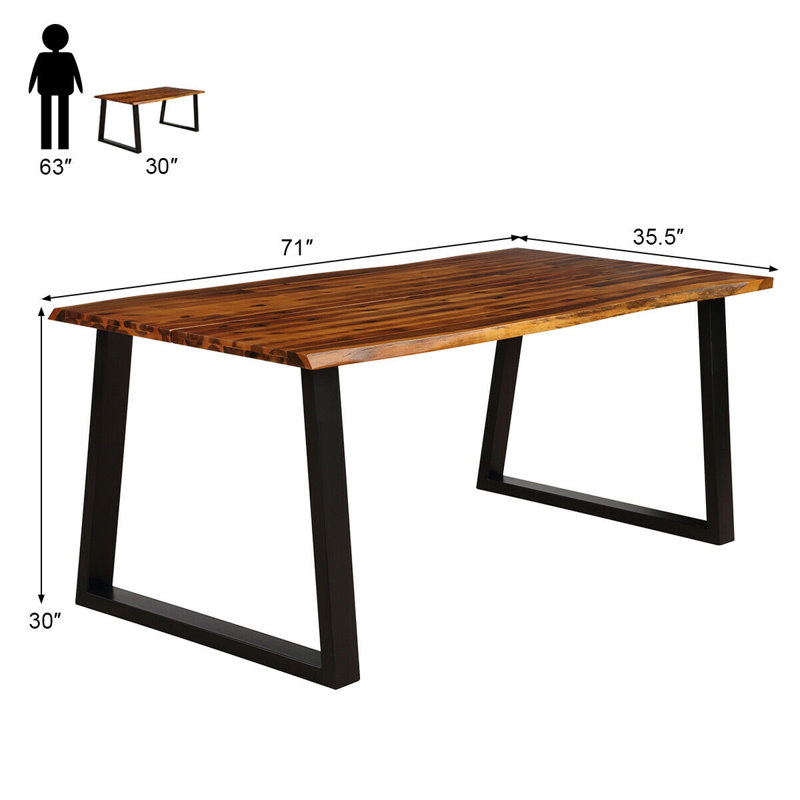 Ensemble repas 3 pièces Serna