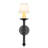 5" Wide Amada Wall Sconce-158338311