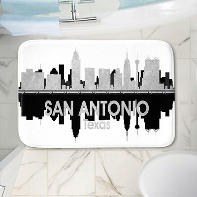 Non-Slip Bath Mat