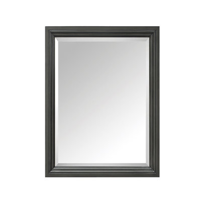 Magruder Wood Wall Mirror
