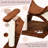 Alexandro 109.22cm H Cat Tree