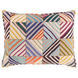 Potter Linen Multi Quilted Sham