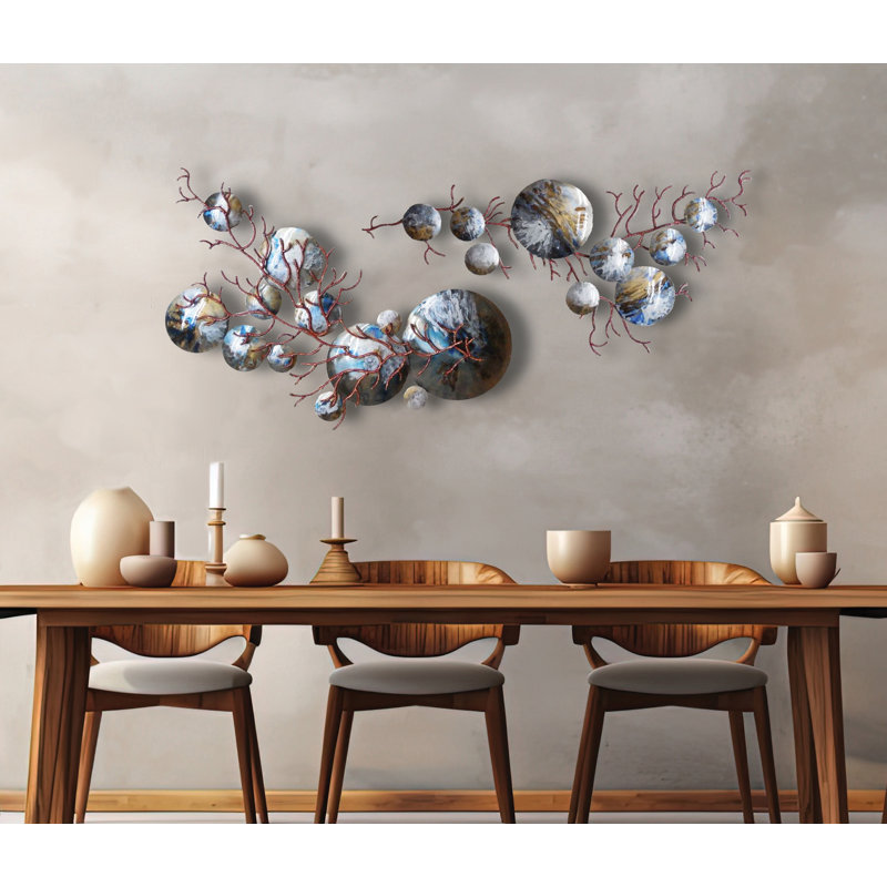 Handmade Metal Wall Decor
