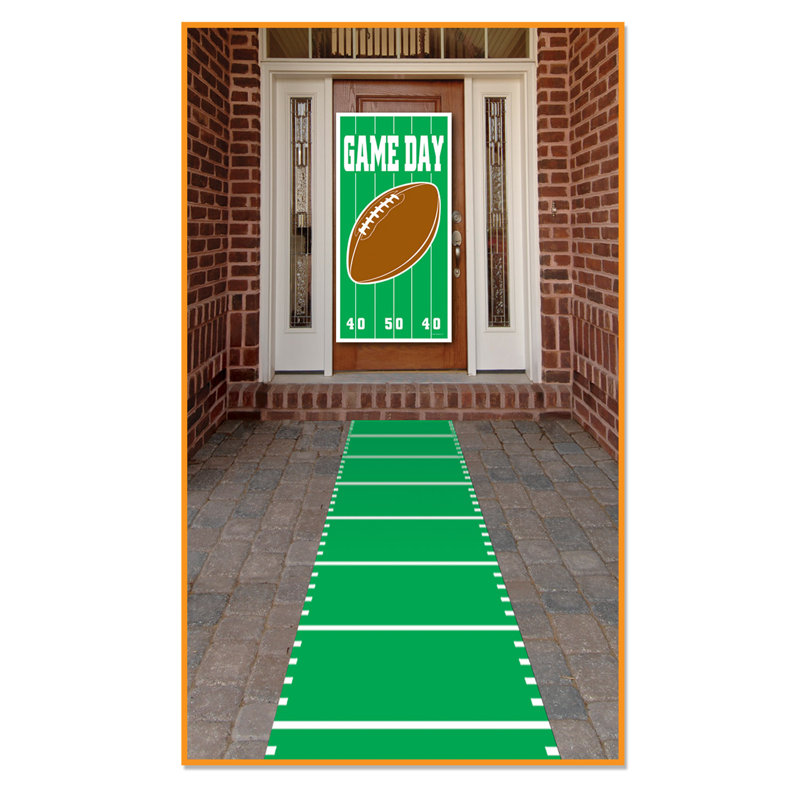 Tapis de terrain vert intérieur/extérieur sport field