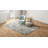 RAJA 100% Wool Ivory Area Rug-93489077