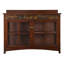 Buffet de 44 po de large Fanelli
