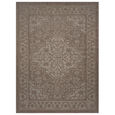 Gerritt Persian Indoor/Outdoor Area Rug