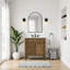 Ensemble de meuble-lavabo simple 32 "Rivers-628007468