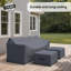 Harbin Outdoor Conversation Sets Group Seating Patio Furniture Covers