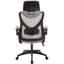 Chaise de bureau ergonomique Everdene en maille-133292997