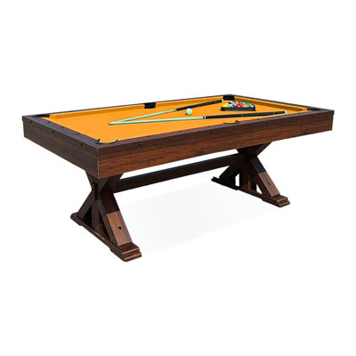 Multi-Functional Marble Three-In-One Household Entertainment Billiard Table
