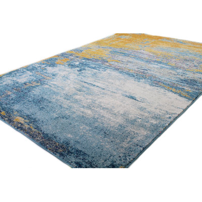 Tiberius Abstract Area Rug