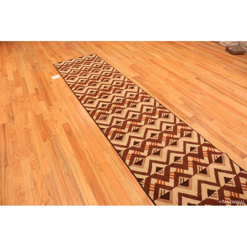 One-of-a-Kind Runner 3' X 14'9" Area Rug