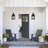Heracles Wall Light