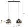 Bervin 6 - Light Cluster Pendant