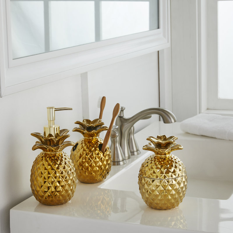 Prudence Ceramic / Porcelain Toothbrush Holder