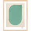 Keyhole 5 Painting by Lee Lessem-1929877105-1929877107