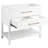 36" Robertson Single Bathroom Vanity Set with Oval Undermount Sink-75247236-75247233-75247237