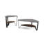 Dino Glass End Table-869897230