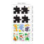 Animals Chalkboard & Whiteboard Decals