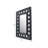 Vibbert Wood Wall Mirror