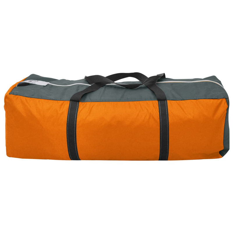 Tente pour 9 personnes vidaXL, Bleu/jaune