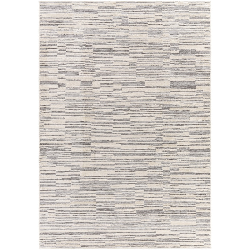 Tapis Arrain, Rectangle 5 pi 3 po x 7 pi