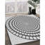 Tapis gris à motif géométrique Southport-2007046173